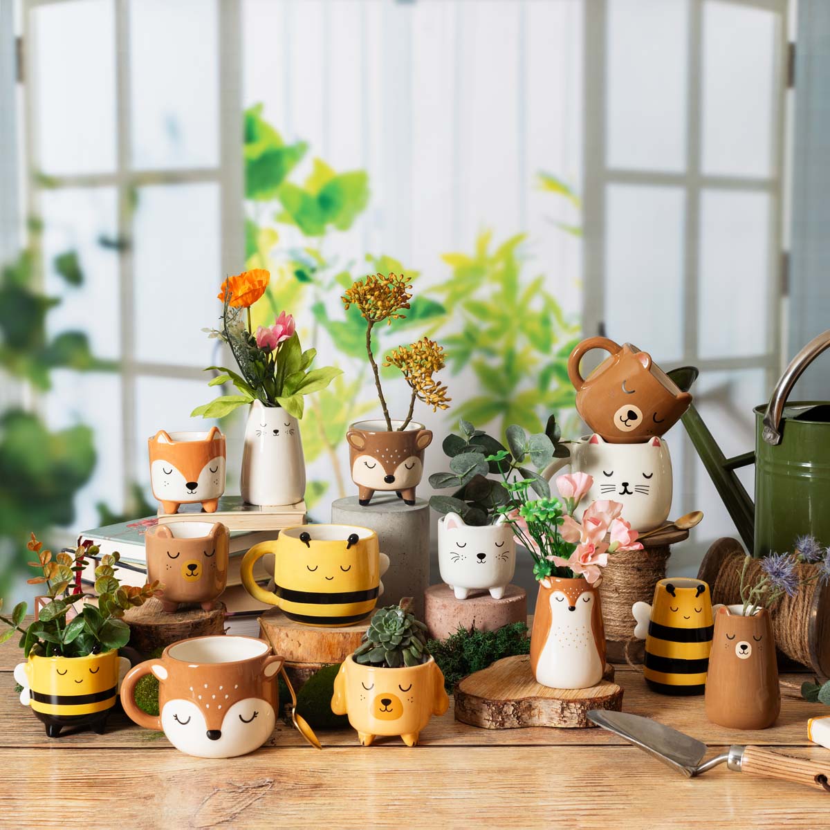 3D Bee Mug