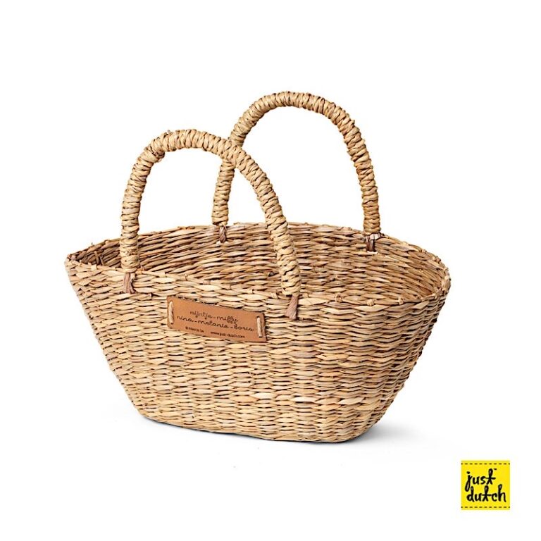 Panier Miffy Just Dutch