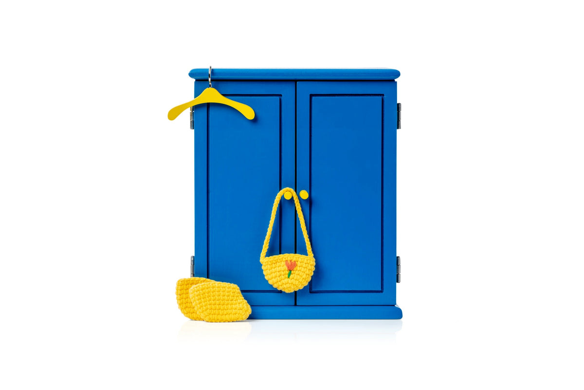 Accessoire Miffy & Friends - Set de 4 Cintres
