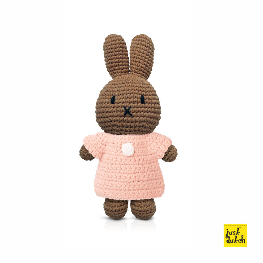 Doudou Melanie - Rose pastel