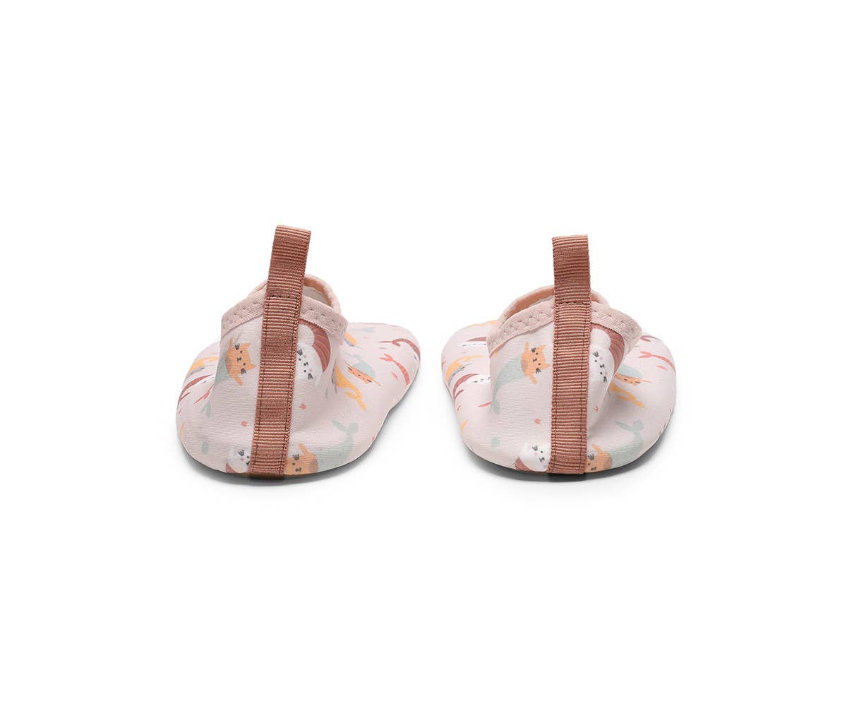 Chaussons Aquatiques Enfant Chat Sirène