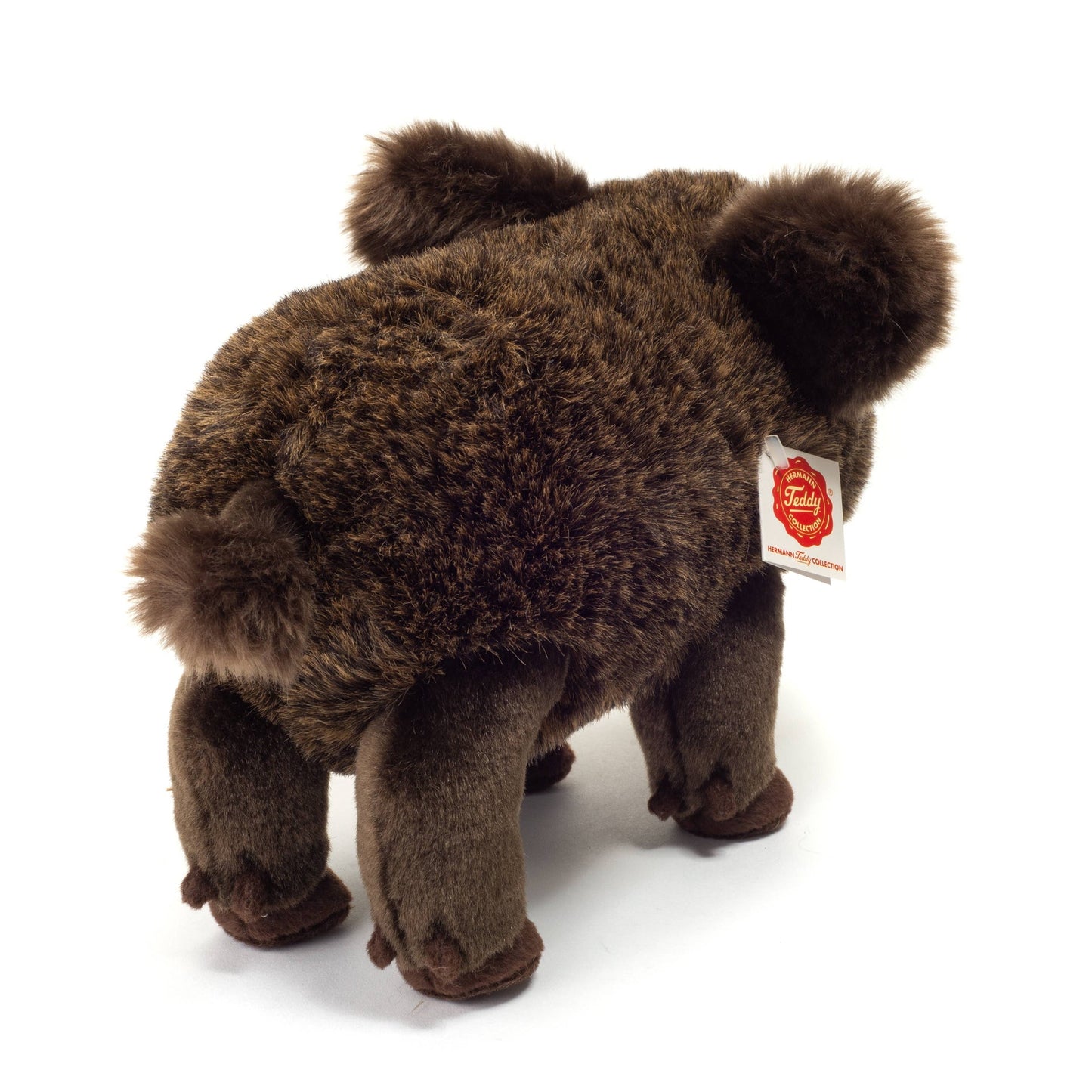 Plush Wild Boar