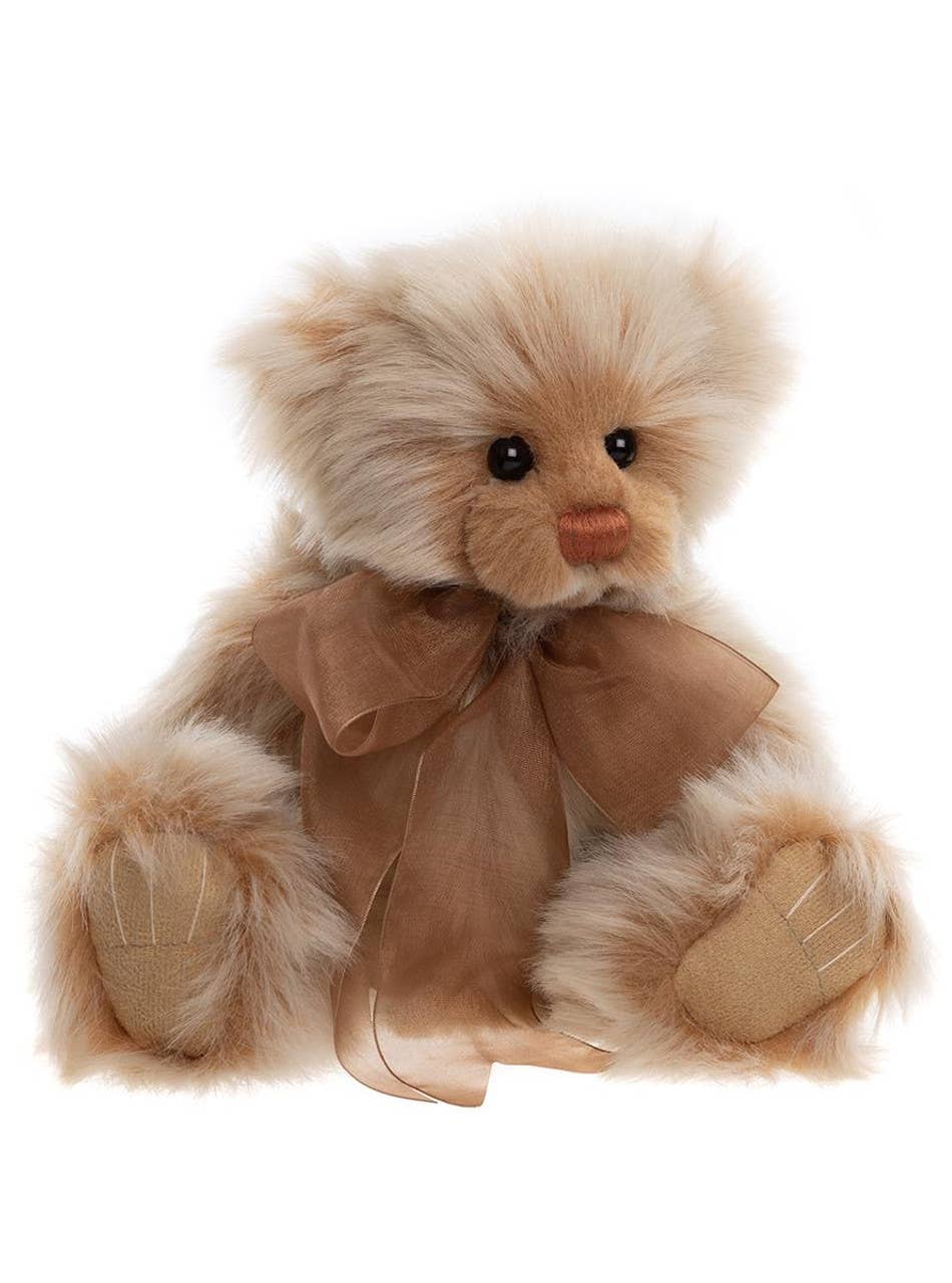Peluche Lundi l’Ourson