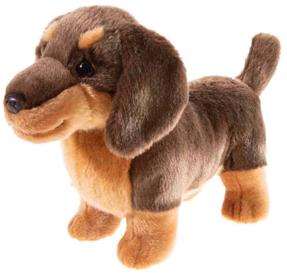 Peluche Misanimo Teckel - 20 cm