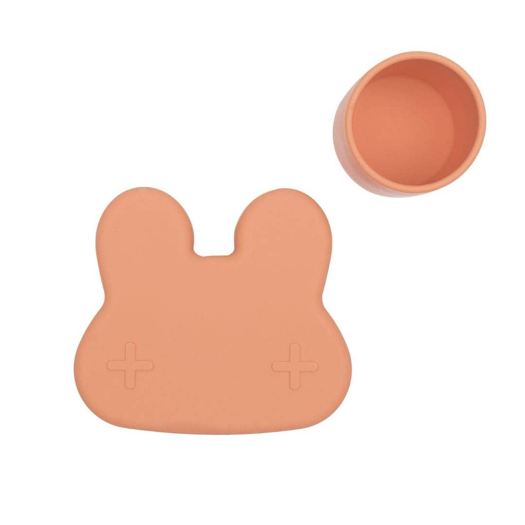 Bunny snackie® - Dunkler Pfirsich