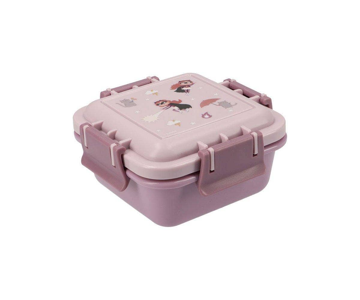 Fantastische Mädchen-Lunchbox