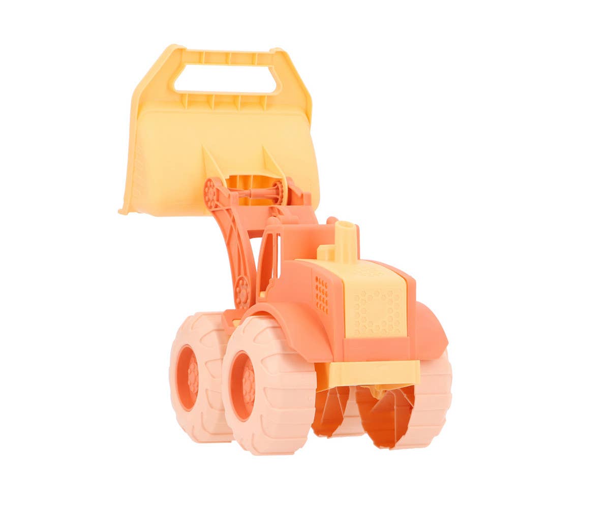 Bagger Orange