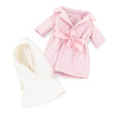 Ensemble de vêtements en peluche : Lavender Evening