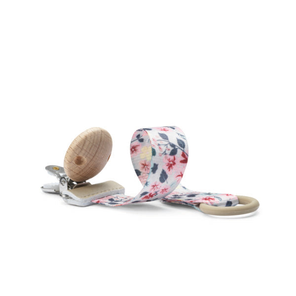 Floating Flowers lollipop fastener