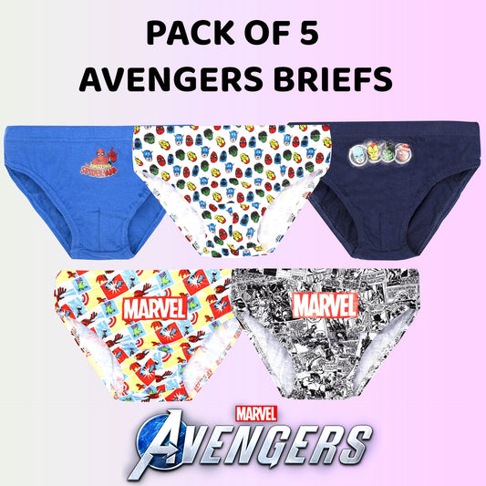 Kids' underwear – Marvel