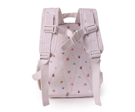 Sac à dos enfant Nature Géométrique - vue 2