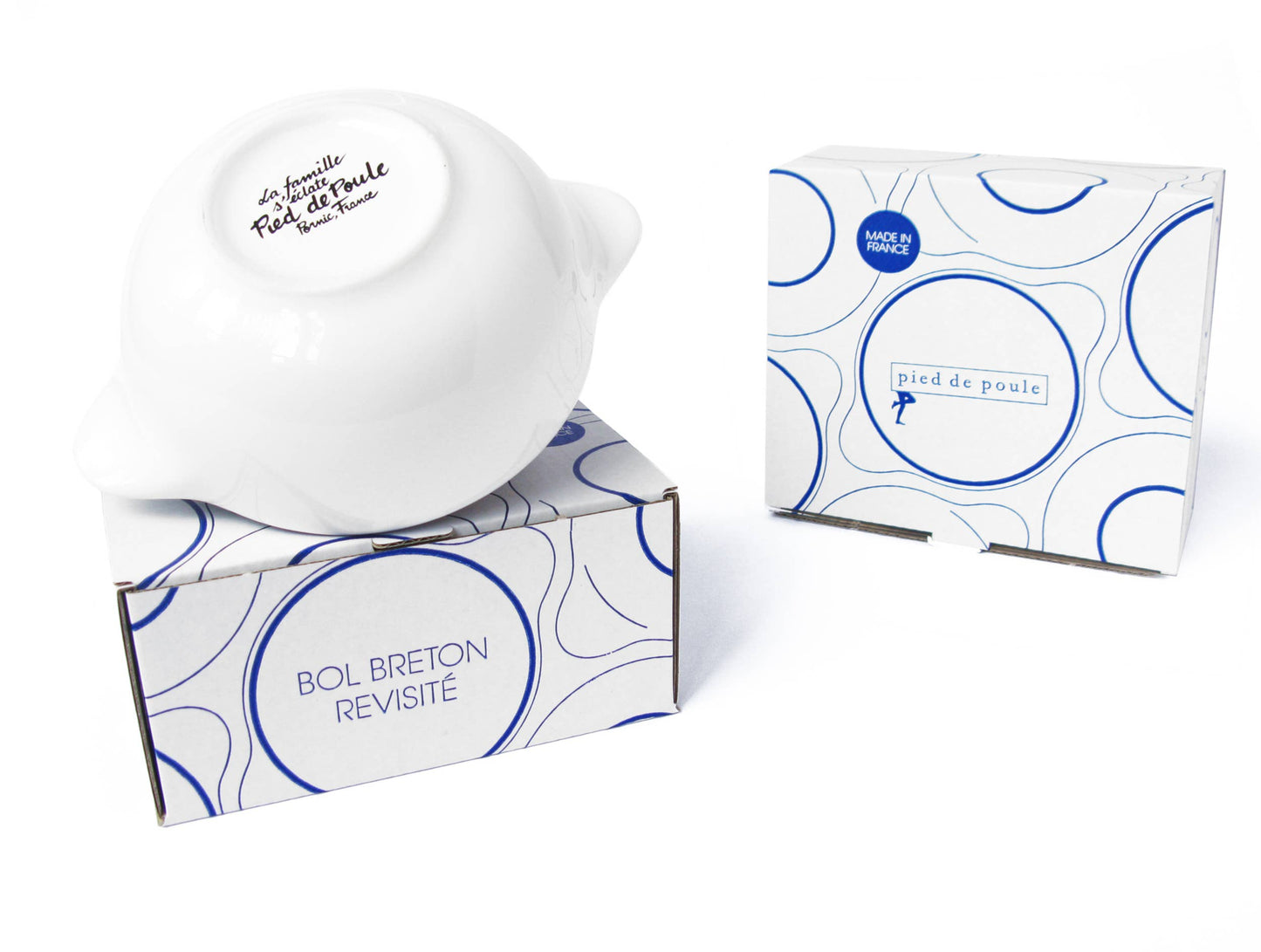 Breton Bowl with Small Heart ❤️