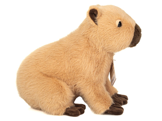 Capybara Plush Toy