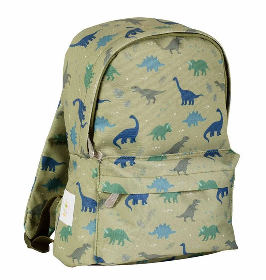 Kleiner Dinosaurier -Rucksack