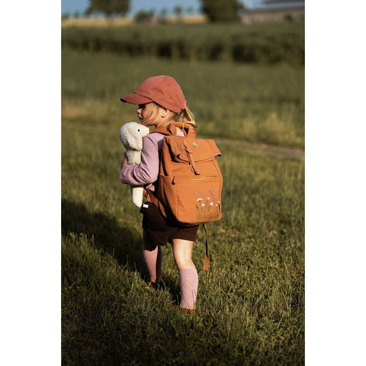 Stofftier Schaf, klein | weiß