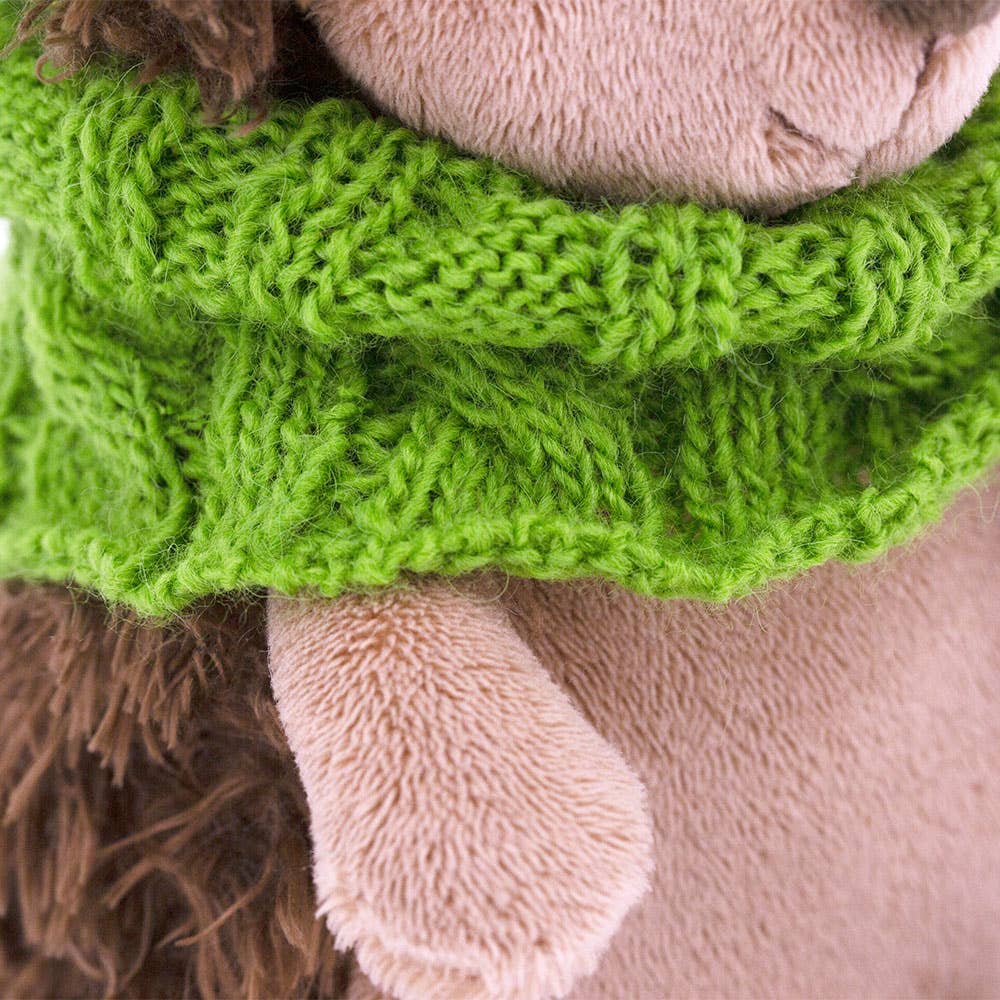 Prickle hedgehog soft toy: Paseo Alegre 15 cm