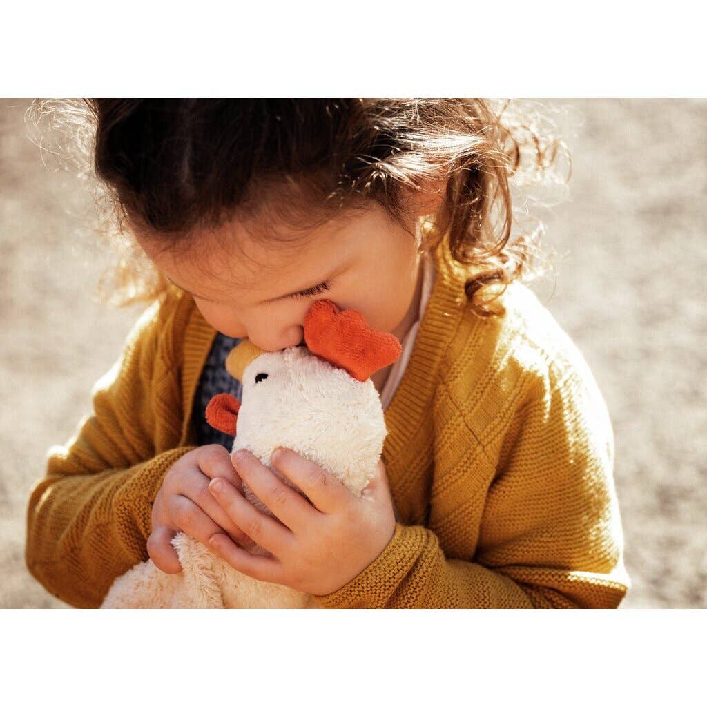 Marionnette à main Poulet