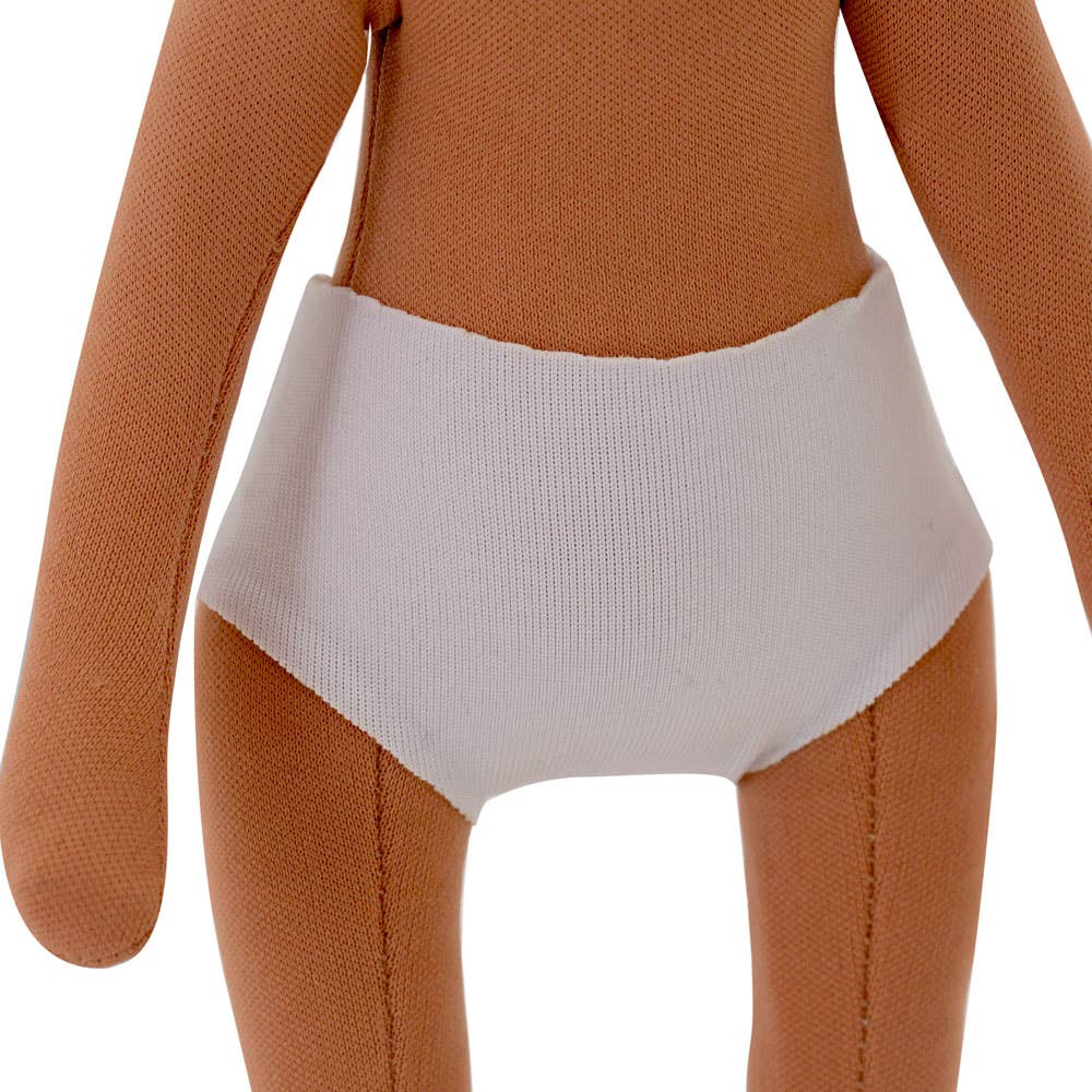 Poupée Tina en robe rose à sequins - 32 cm