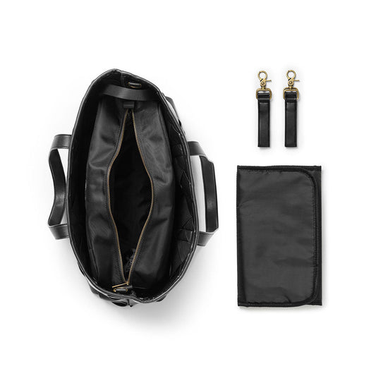 Geflochtene Taschenwechselsack