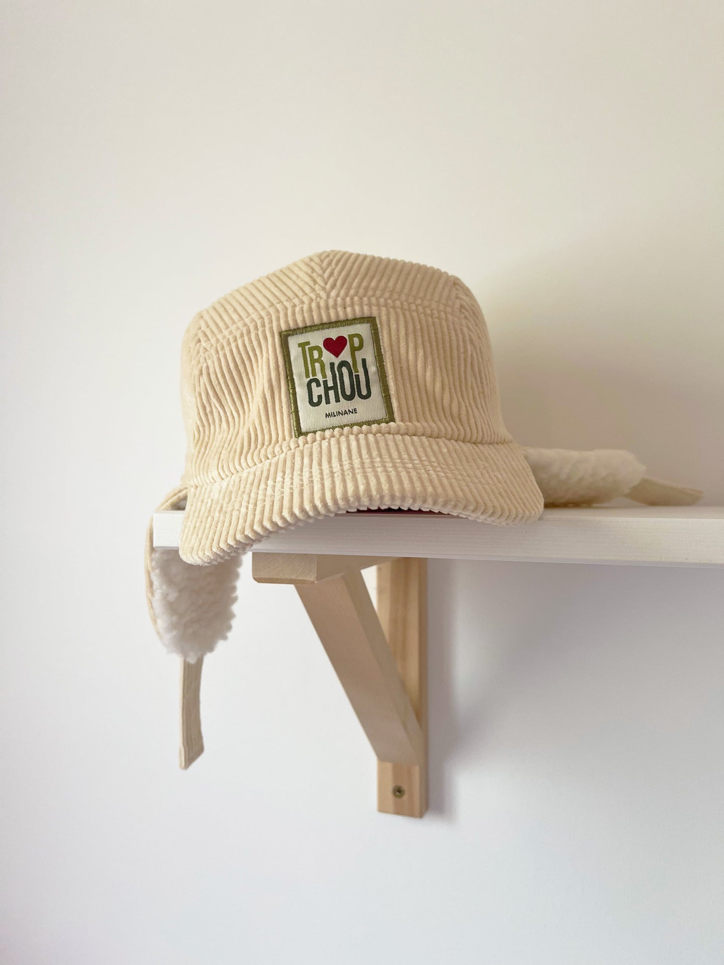 Trapper hat - ERIKA