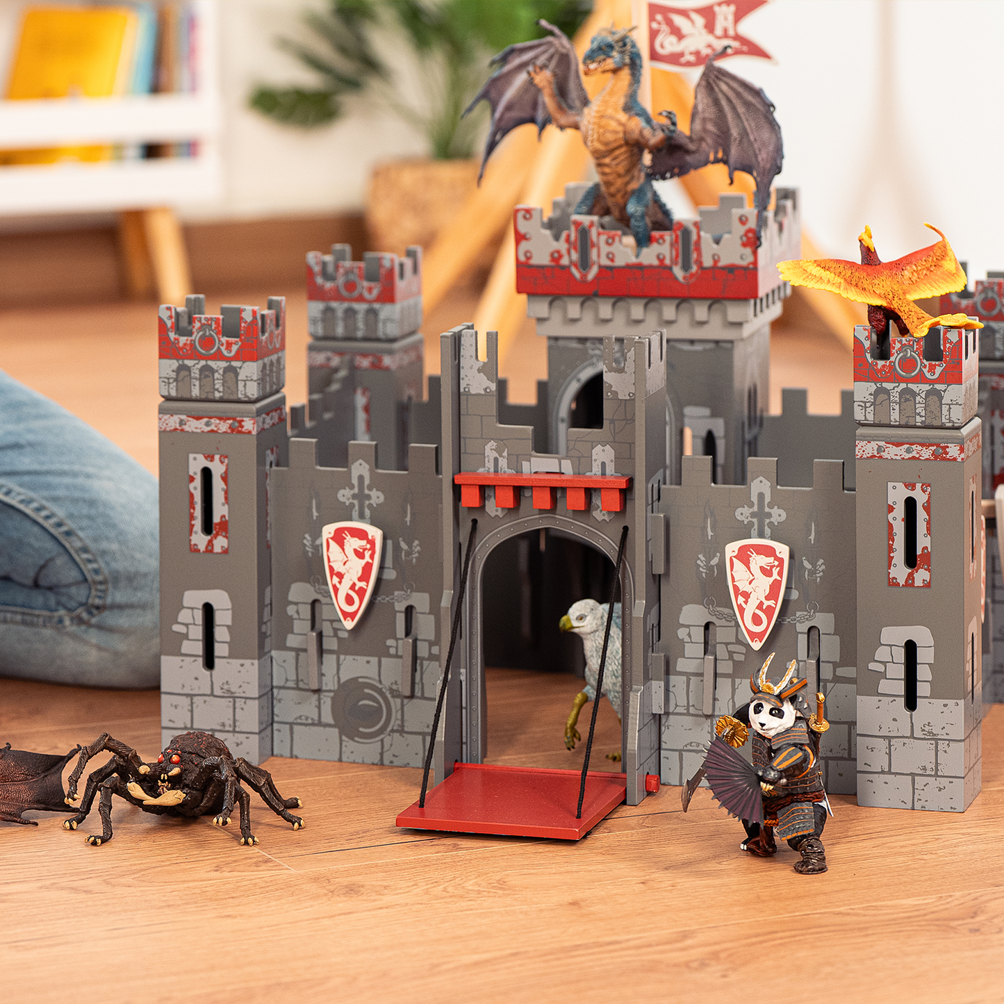 Le Château Fantastique