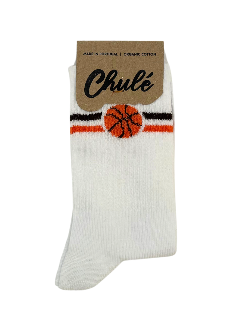 Chaussettes Enfant « Basket » - Chulé