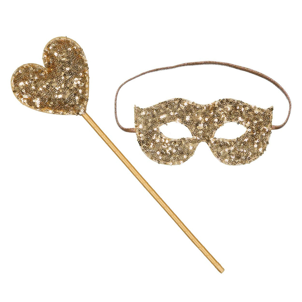 Accessoires de déguisement Luciole et Petit Pois — photographie complémentaire