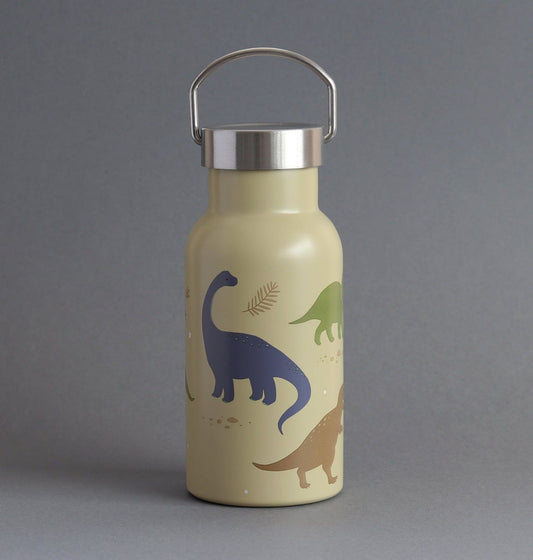 Bouchon en inox pour gourde – vue 2 – A Little Lovely Company