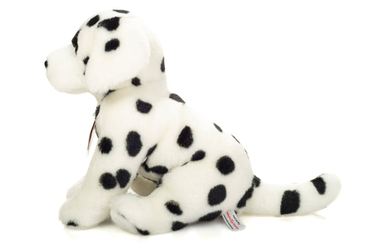 Sitting Dalmatian Plush Toy