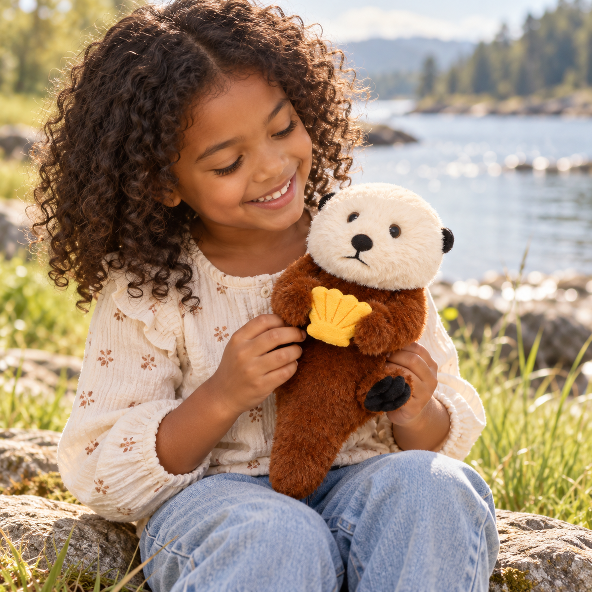 Tout sur la nature : la loutre de mer