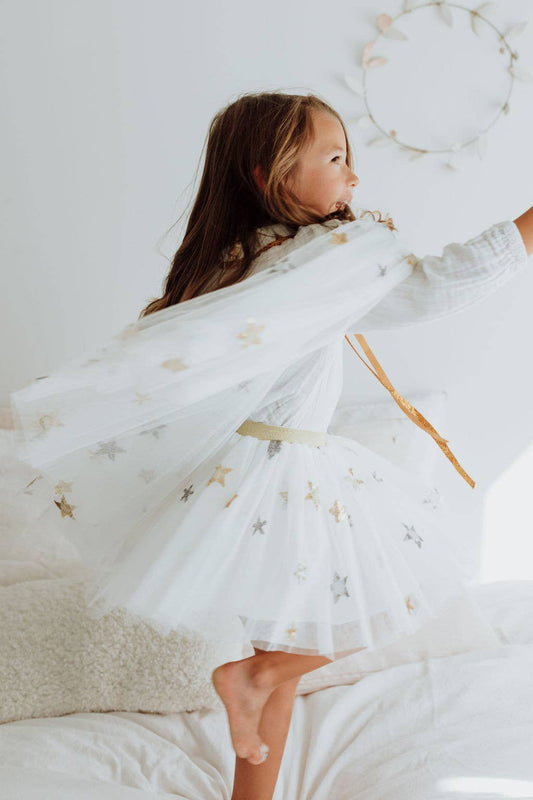 Cape - Paillettensterne