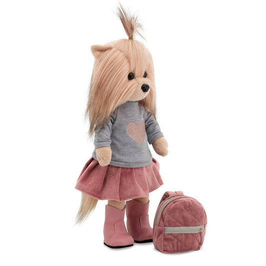 Lucky Yoyo Dog Doll: Urban Style - 38cm