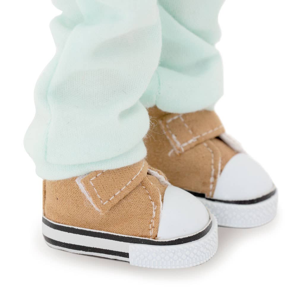 GIFT SET: Billie Doll Tracksuit + Shoes/Accessories