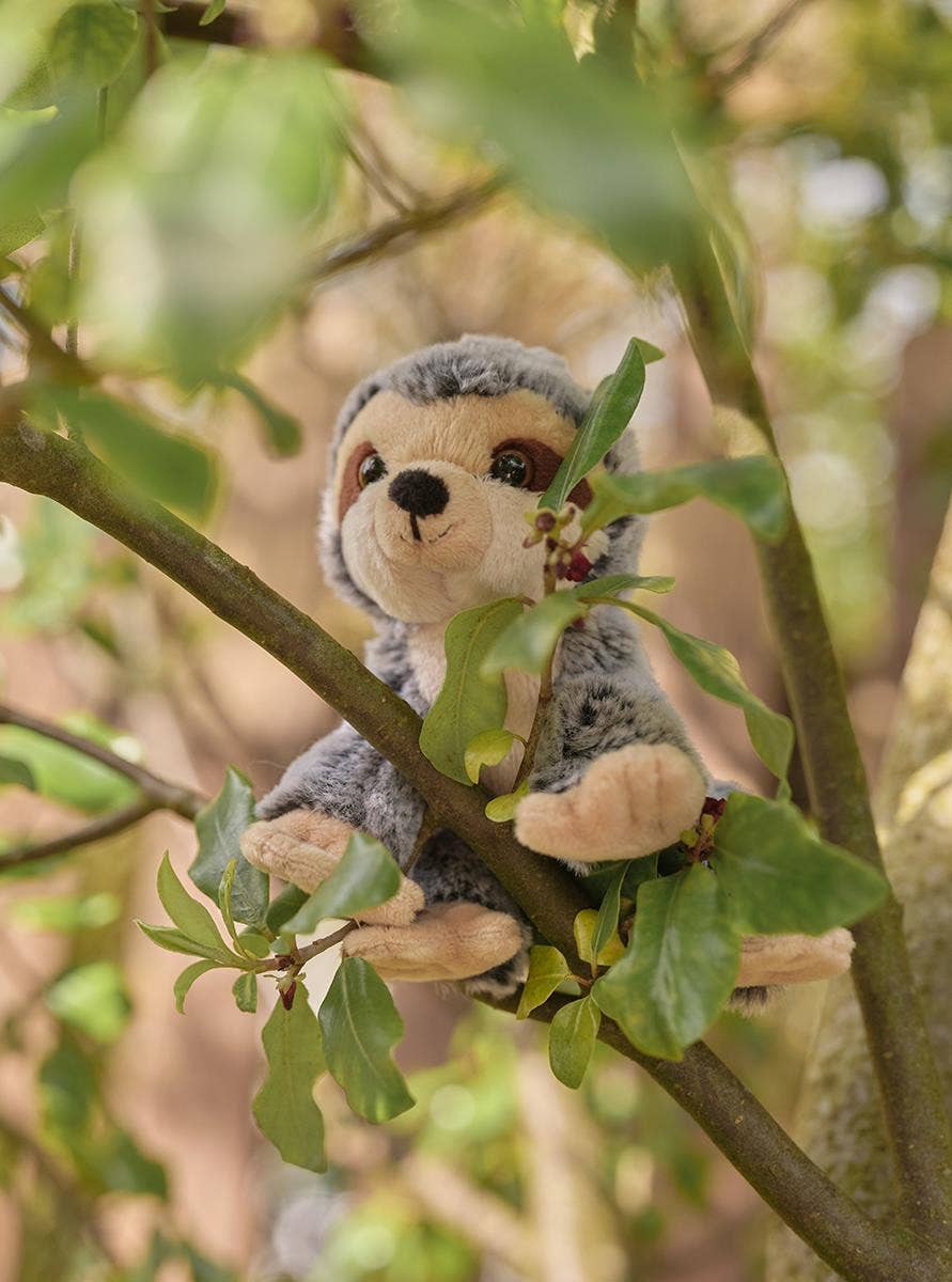 Cuddle Cub Faultier-Stofftier
