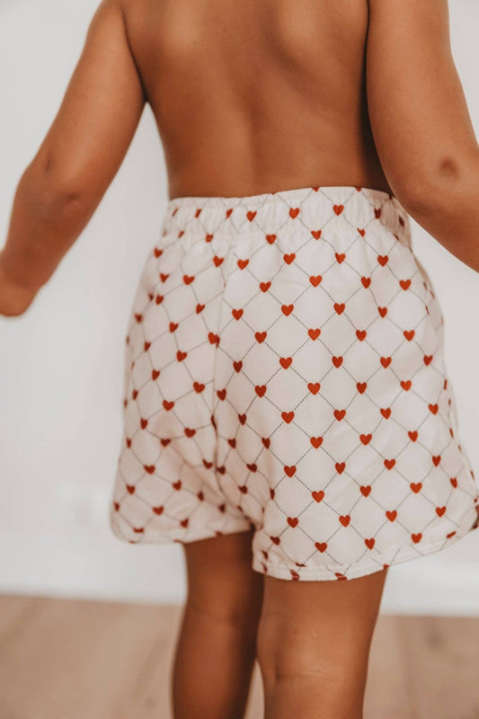 Short de Bain - Lovely Roots