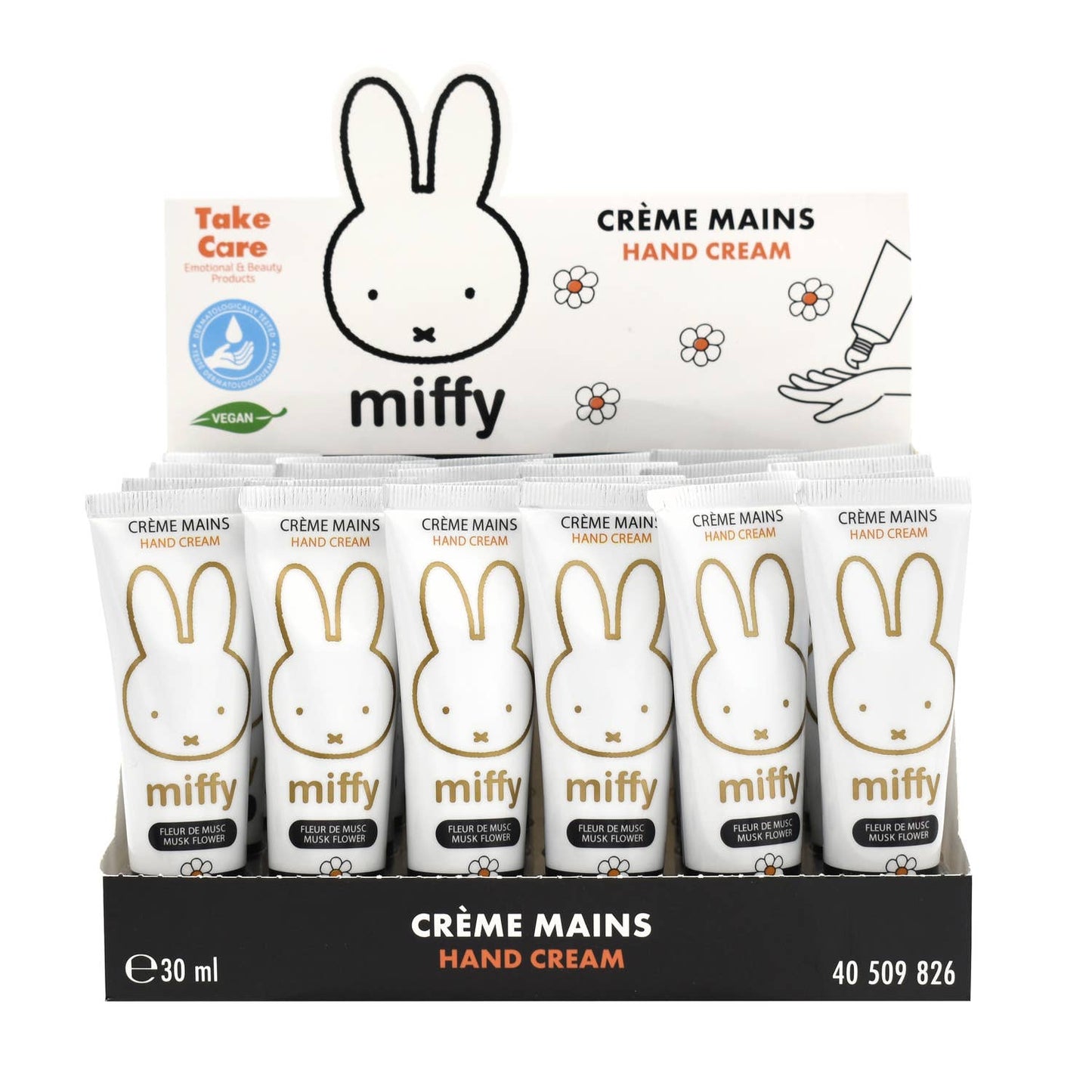 Crème main Lapin Miffy 30ml
