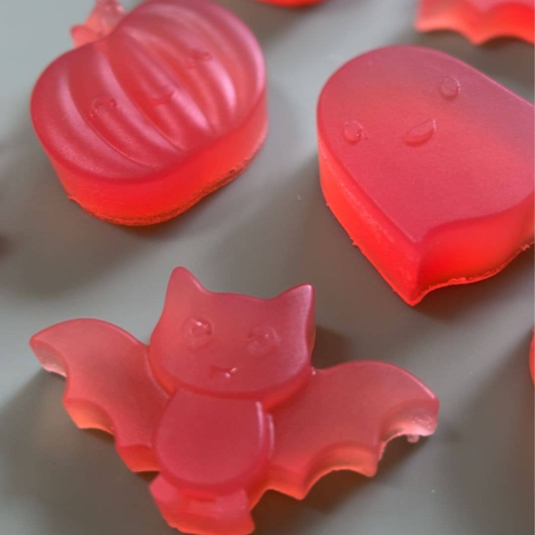 Halloween Mini Poddies® - Schokoladenform