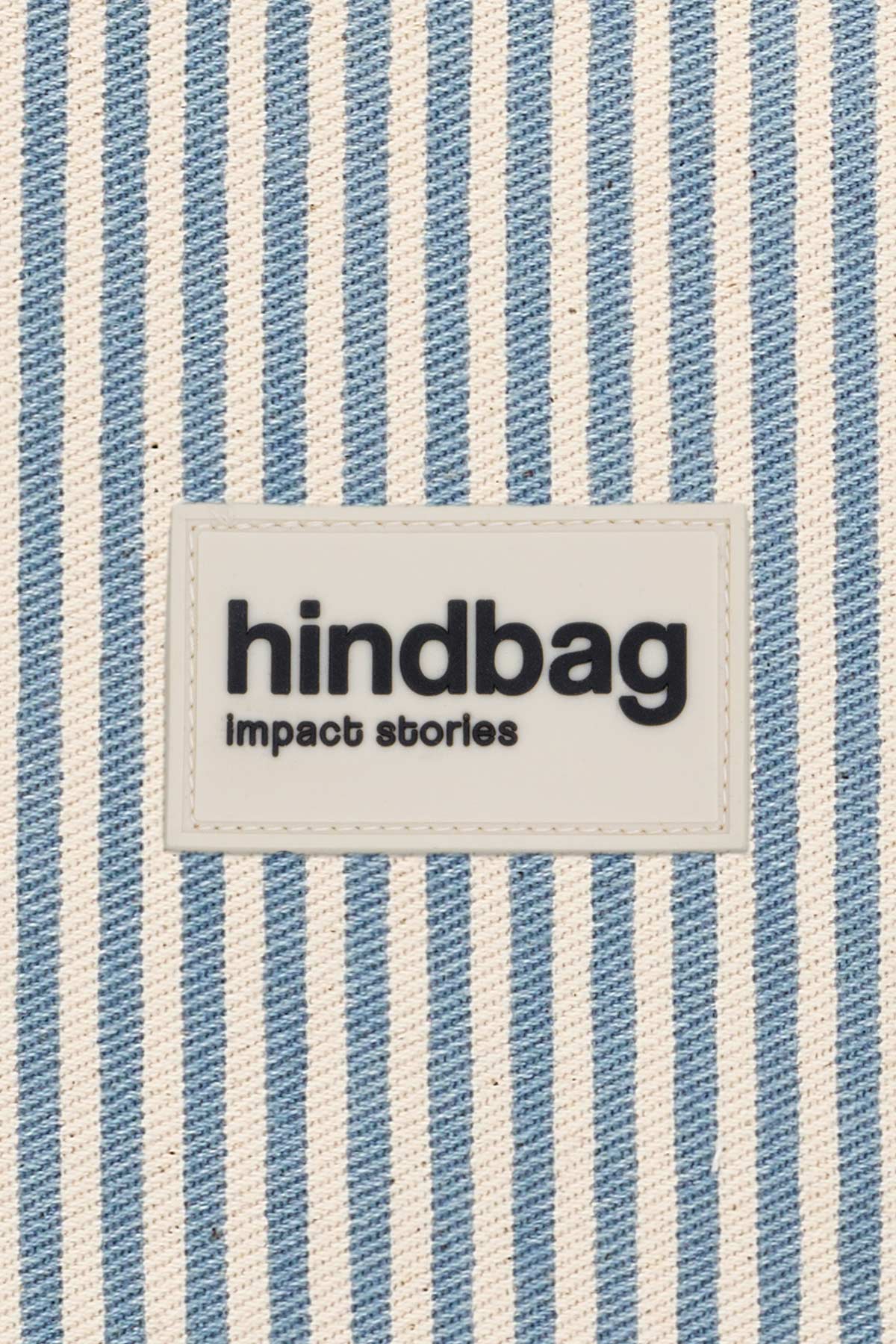 Sac banane enfant Augustin Rayures bleu