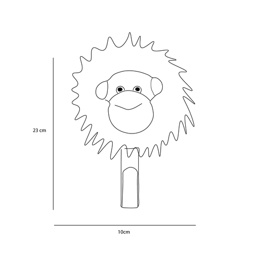 Garderobe Orang-Utan