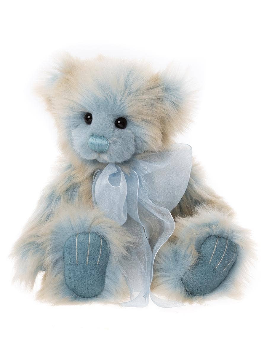 Mardi the Bear Plush Toy