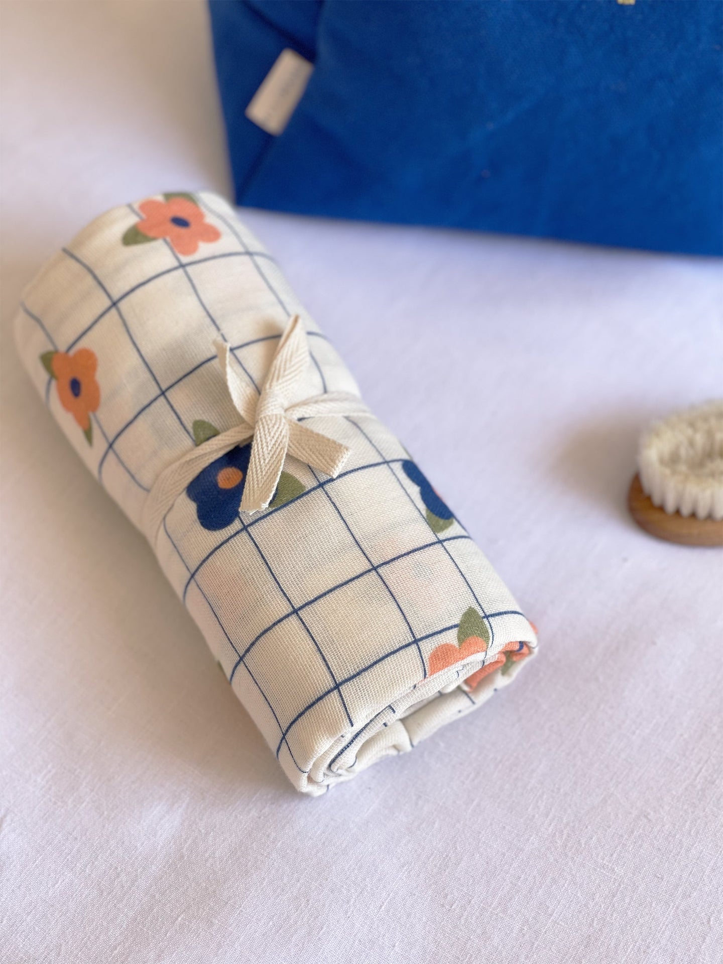 Swaddling blanket - GASPARD