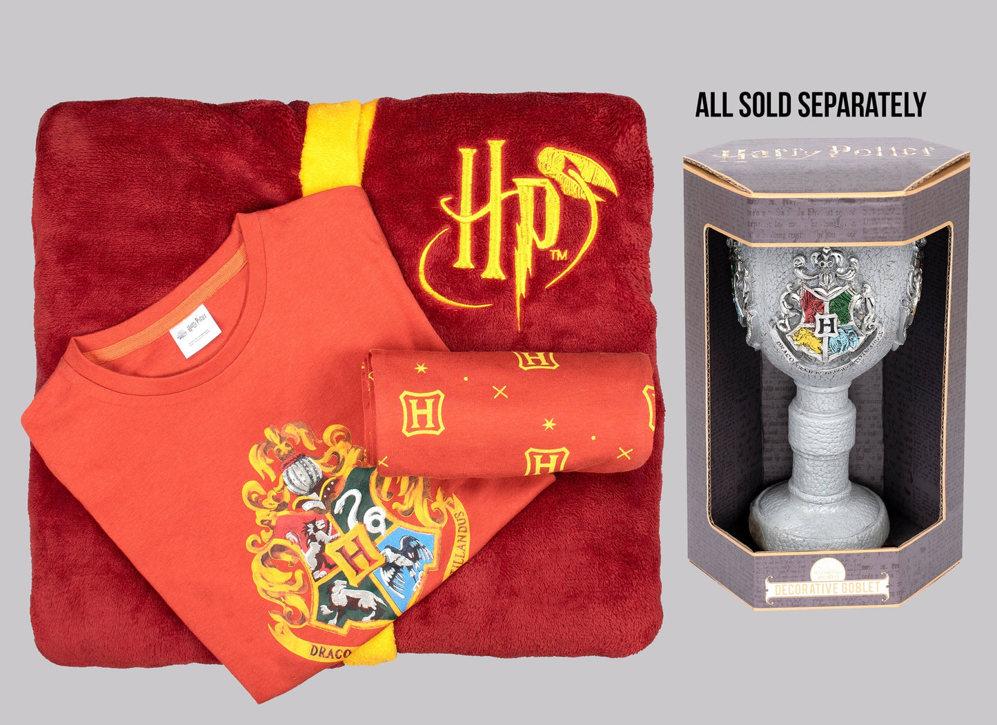 Harry Potter – Silver Goblet