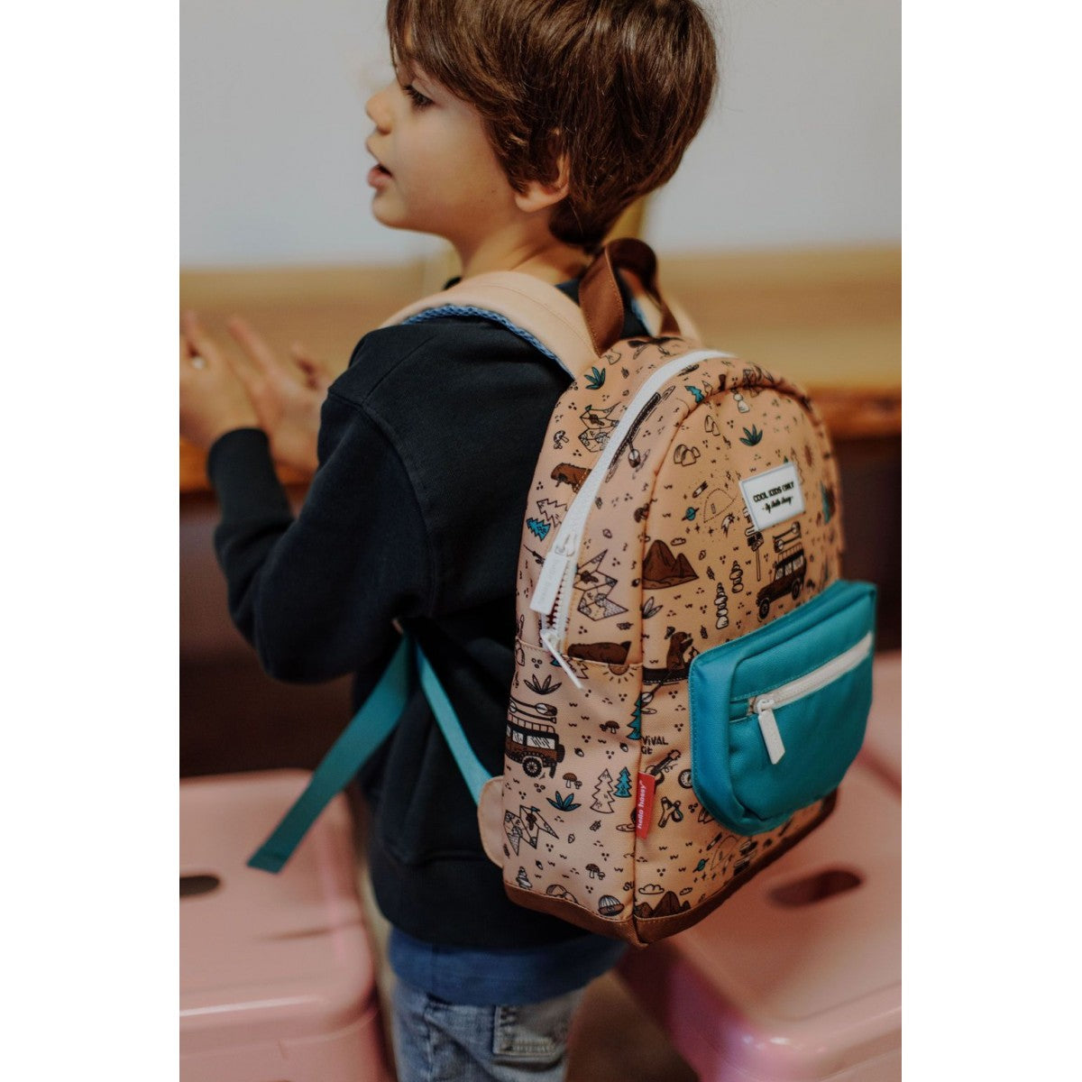 Children's Road Trip Backpack