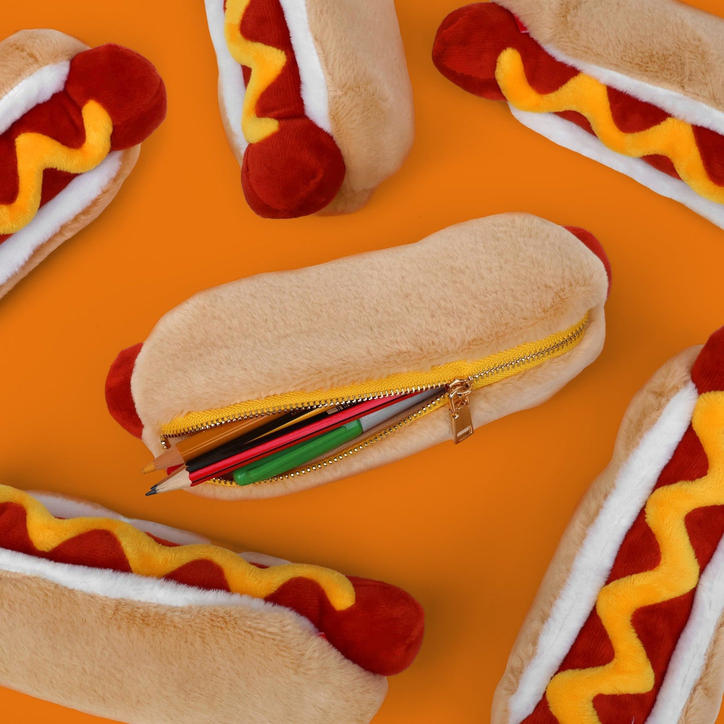 Hot-Dog-Tasche