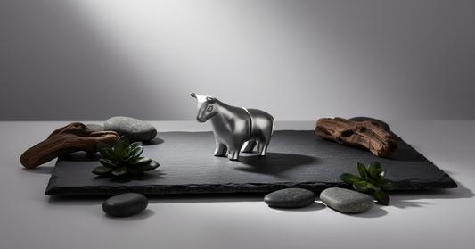 Magnetischer Fotohalter Bulle