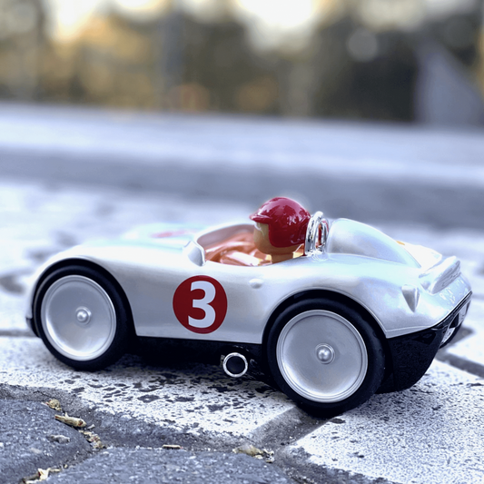 Le Bolide Argentée Baghera