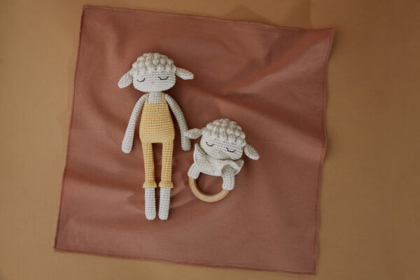 Lamb Dentition Ring