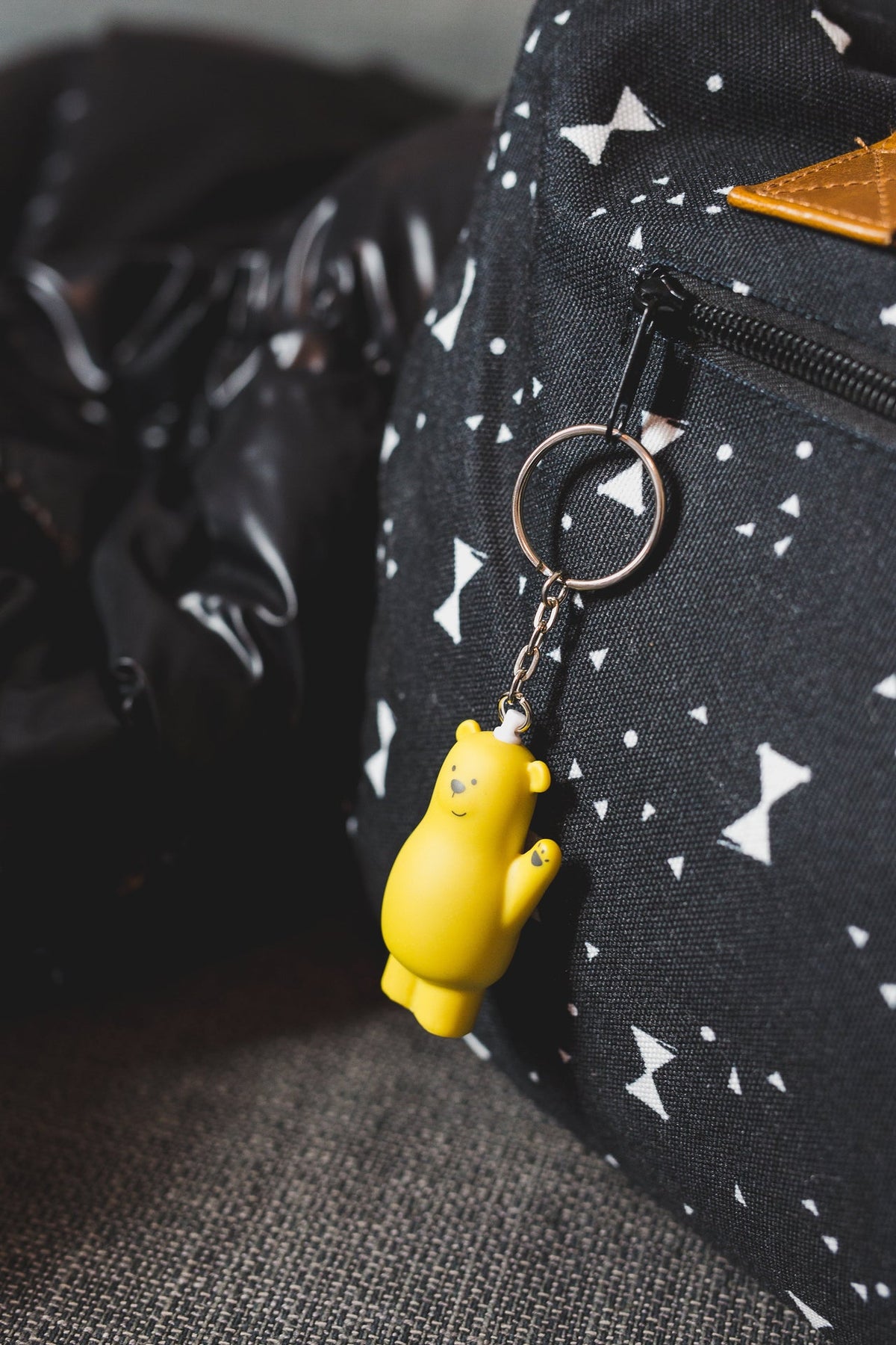 Lou Keychain