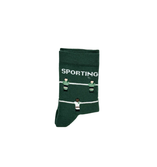 Chaussettes Enfant Sporting CP « Baby-foot » - Chulé