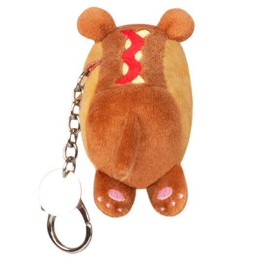 Micro Squishable Dackel Hotdog